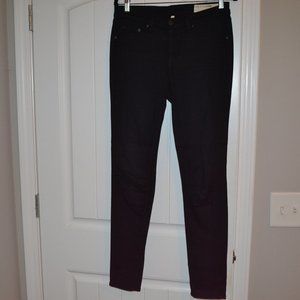 Rag and Bone Jeans size 29 black